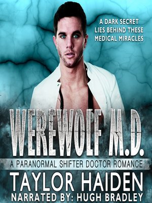 Werewolf M.D. - Audiobook